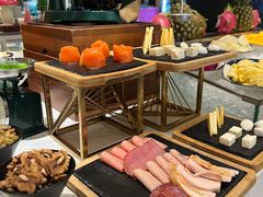 -怡咖啡·自助餐·西安香格里拉