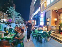 -白氏兄弟烧烤(富康路总店)