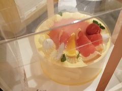 -浮光之丘MontCake生日蛋糕(科华路店)