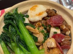 -华记煲仔华·煲仔饭(三元里万科里店)