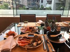 -盛宴自助餐厅(运达喜来登店)