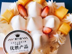 纯美纯乳脂奶油蛋糕-好利来(万达店)