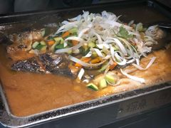 -探鱼·鲜青椒爽麻烤鱼(增城东汇城店)
