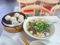 -百年尹氏汤包(湖南路狮子桥店)