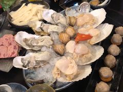 -熹悟海鲜火锅·广式打边炉