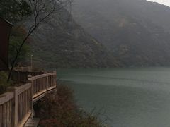 -汉中石门栈道景区