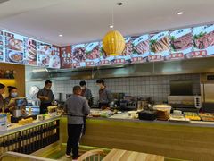自助取餐区-辛杨和·大耳朵驴肉馆(银川总店)