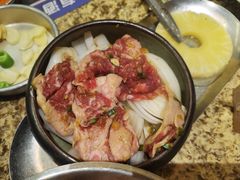-首尔烤肉大排档(合生汇店)