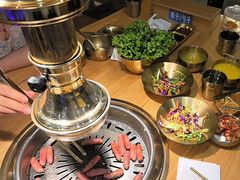 -韩香阁烤肉专门店(银座店)