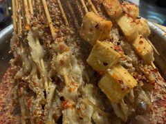 软牛肚-胖姐涮肚烧烤