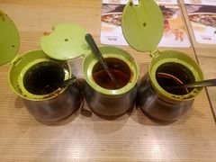 -肥叔锅贴(世贸江滨店)