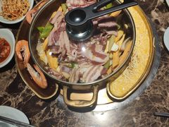 -猪啊牛呀羊啊铜盘烤肉(正大广场店)