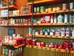 零售区-星巴克(桂林国贸益华城店)