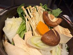 -满来寿喜烧(金虹桥店)