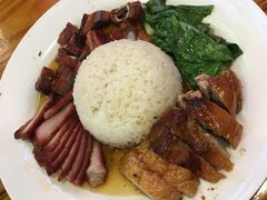 -澳门陈光记烧味饭店(南京德基广场店)