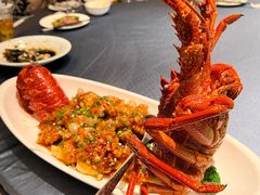 龙虾-平川·程玉平川菜工作室