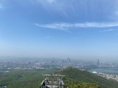 -紫金山山顶公园
