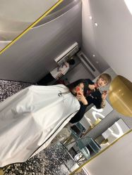 -3AM HAIR SALON烫发染发接发
