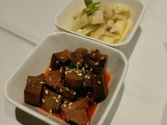-Yan Ting 宴庭中餐厅(上海静安瑞吉酒店)