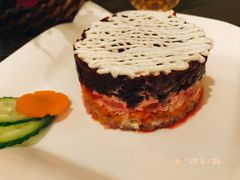 奥丽亚沙拉-92°C俄式厨房(中央大街店)