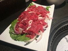 -一家东北烤肉(华大店)