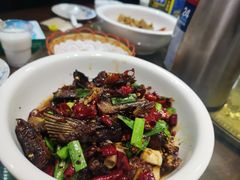 -醉美东江·三文鱼·烧鸡公