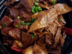 笋尖烧肉-自游人·美食一楼·地道徽菜(三十年名店)