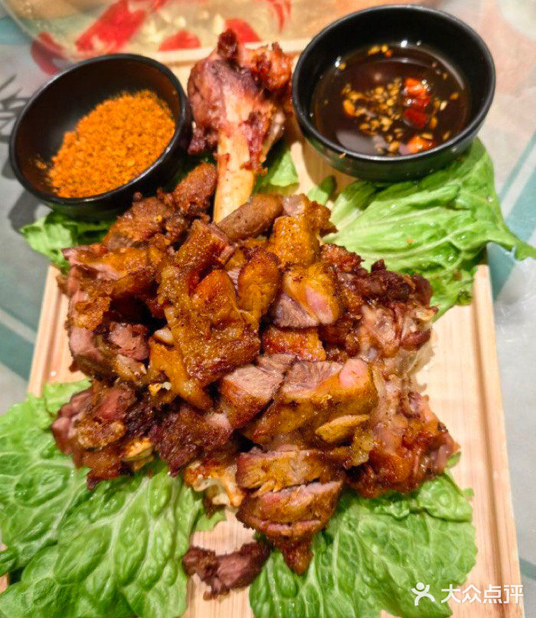 这家的鱼真的好好吃