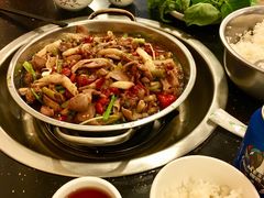小锅鸡杂-胖娃古镇鸡杂(磁器口总店)