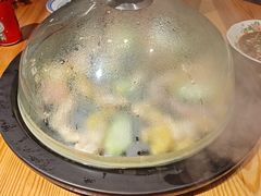 -阿鸡鱼庄·顺德鲜蒸小炒(亚运村店)