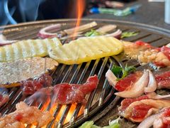 -完美生活炭火烤肉(二马路店)