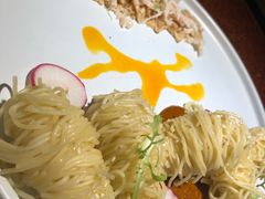 -绿茶餐厅(华联万柳店)