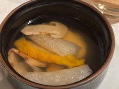 松茸汤-悦融琥珀·京鲁菜·海味珍品(西单店)