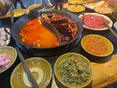 -谭记重庆老火锅(总店)