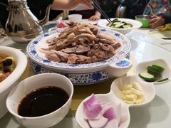 -宁夏国强手抓羊肉·清真菜(未央路凤三店)