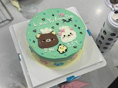 -爱之旅diy烘焙坊(西直门店)