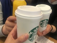 -星巴克(南京鼓楼吾悦广场店)