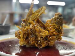 -魁盛居百年鲁菜馆(中林路店)