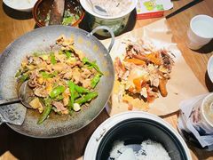 -费大厨辣椒炒肉(万家丽一店)