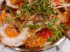 外滩海鲜烩饭-YUE·6·西式融合餐厅(外滩六号店)
