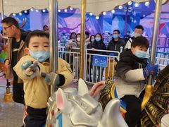 -西安银基冰雪世界