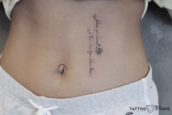 -飛凡TATTOO纹身•原创