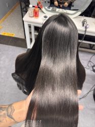 -逅续沙发自然卷专研
