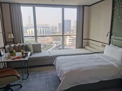 -上海前滩香格里拉大酒店