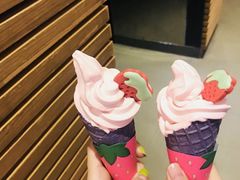 -麦当劳(龙洞店)