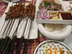 -巴依老爷新疆美食(清华东门店)