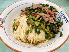 黄瓜皮牛肉-刘氏三和面馆