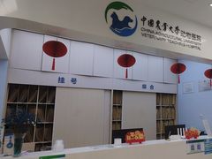 -中国农业大学动物医院