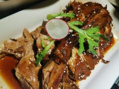 秘制烤鸭-小菜园新徽菜(苏州繁花中心店)