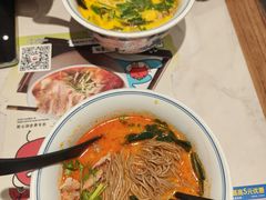 -和府捞面(曹路花园城店)